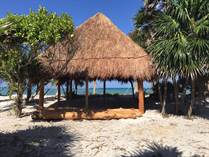 Lots and Land for Sale in Bahia Soliman, Tulum, Quintana Roo $1,999,999